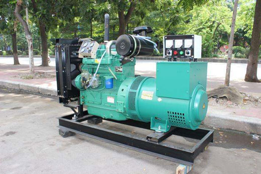 道真发电机不发电的原因