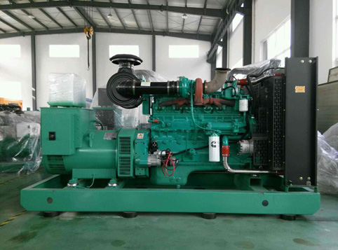 道真柴油发电机组