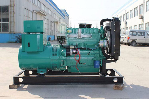 道真小型柴油发电机