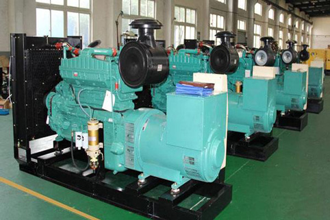 道真小型柴油发电机