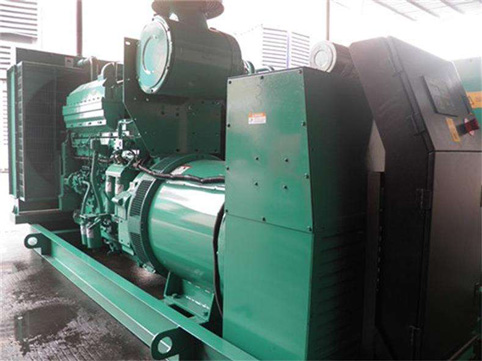 道真柴油发电机