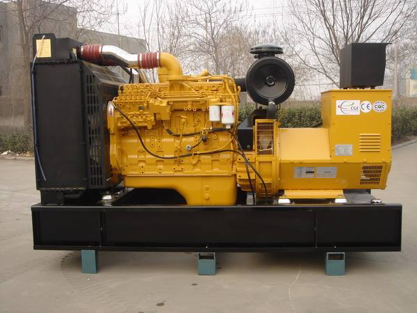 道真发电机出租