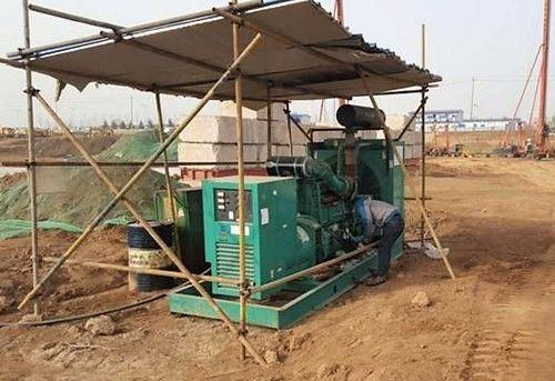 道真发电机出租