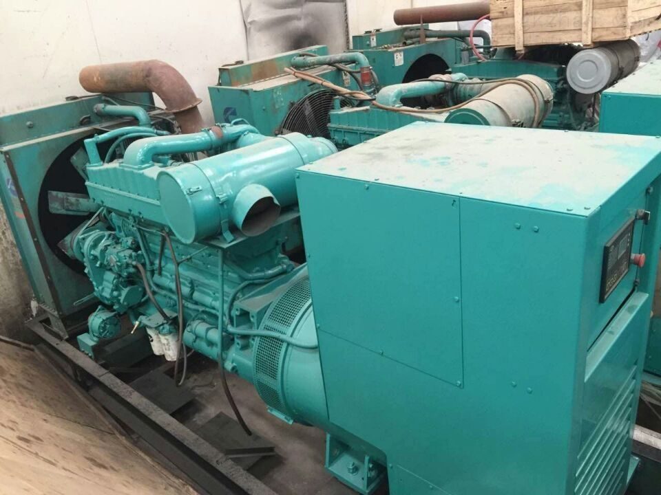 道真发电机出租